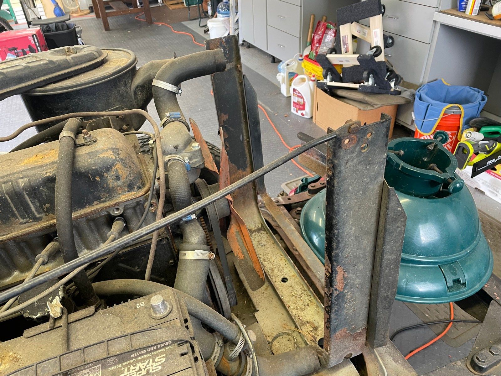 Removing a Few More Items from the Firewall