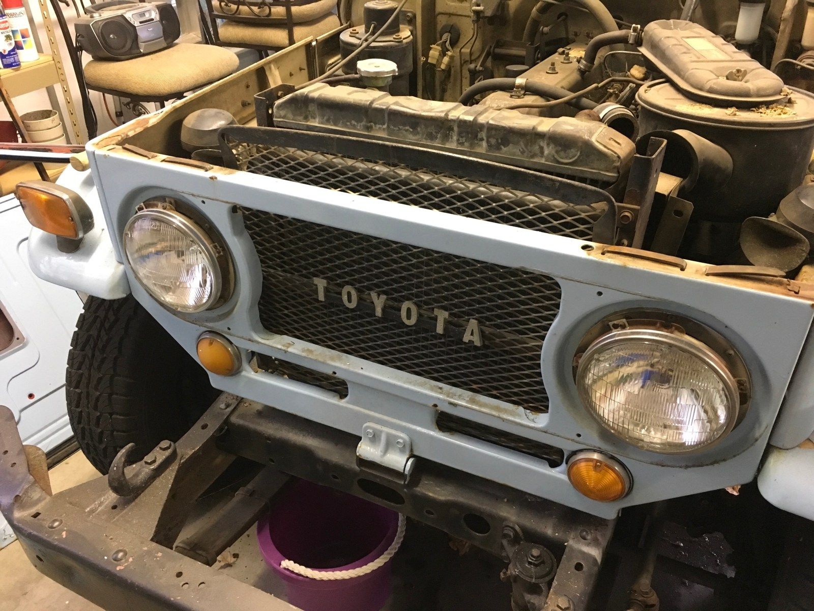 Episode 4 & 5: Removing the Hood and Bezel