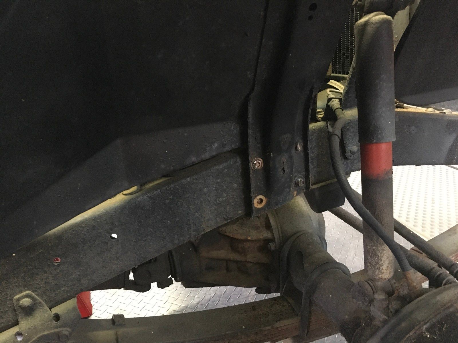 The Wheels Have Come Off