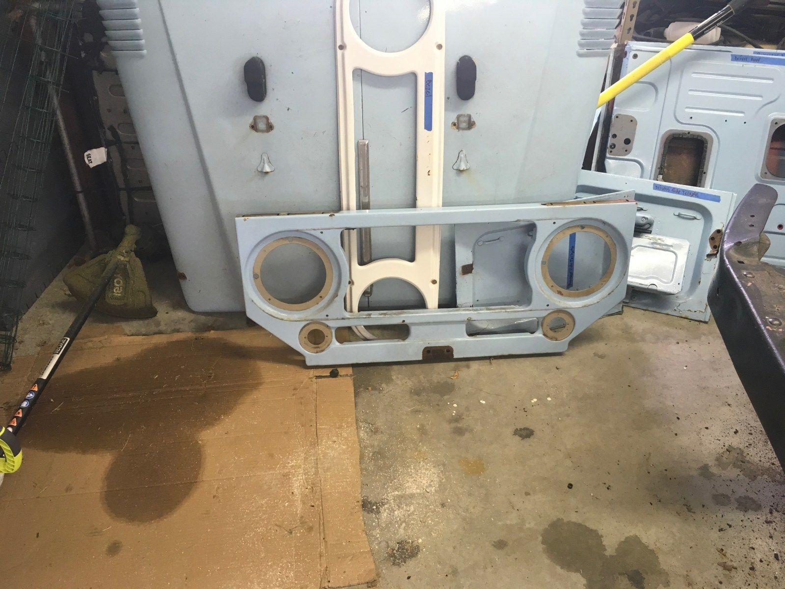 Baby Steps: Removing the Bibb
