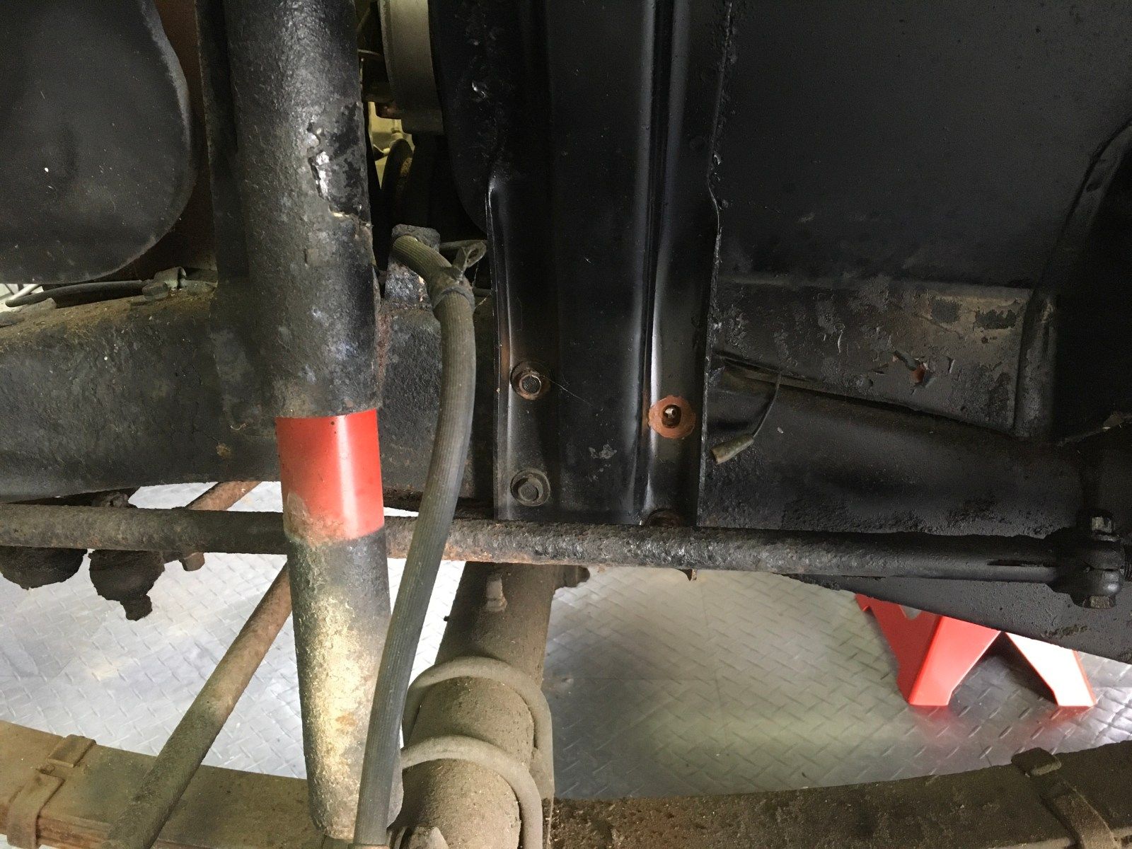 The Wheels Have Come Off