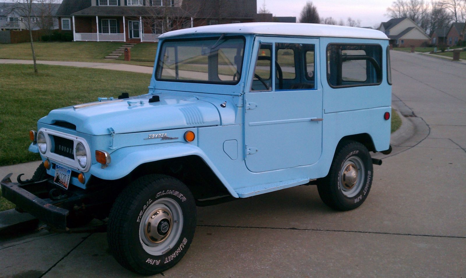 Tires, Plates, and Other Work