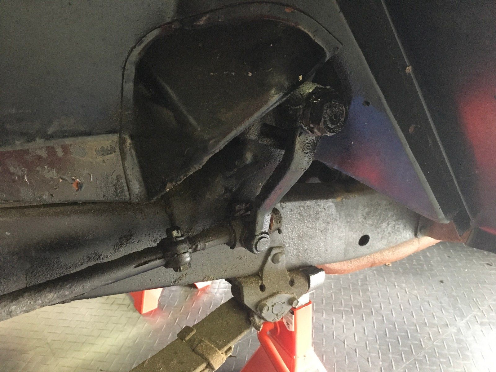 The Wheels Have Come Off