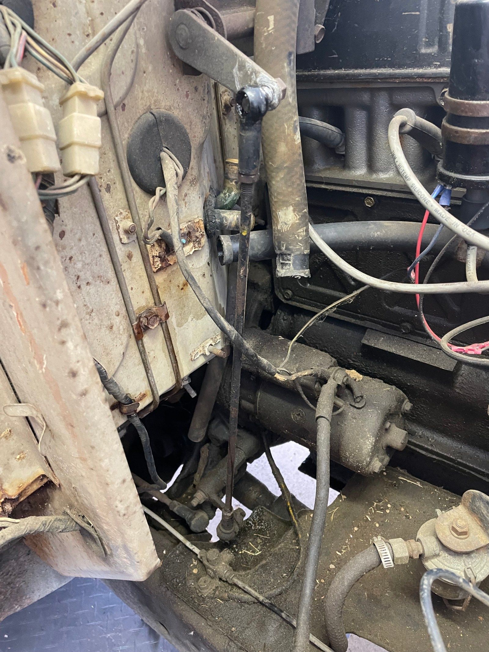 Removing a Few More Items from the Firewall