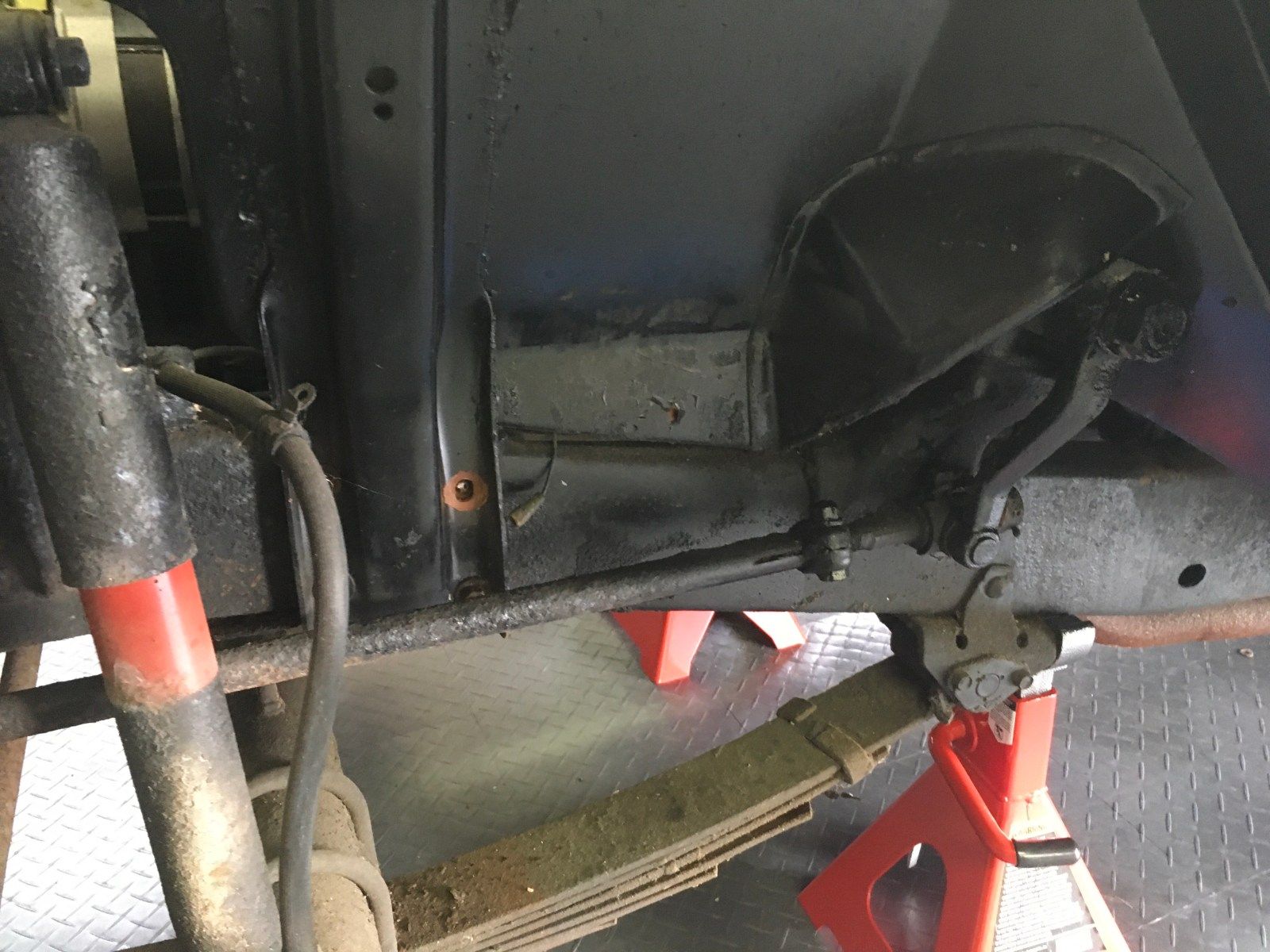 The Wheels Have Come Off