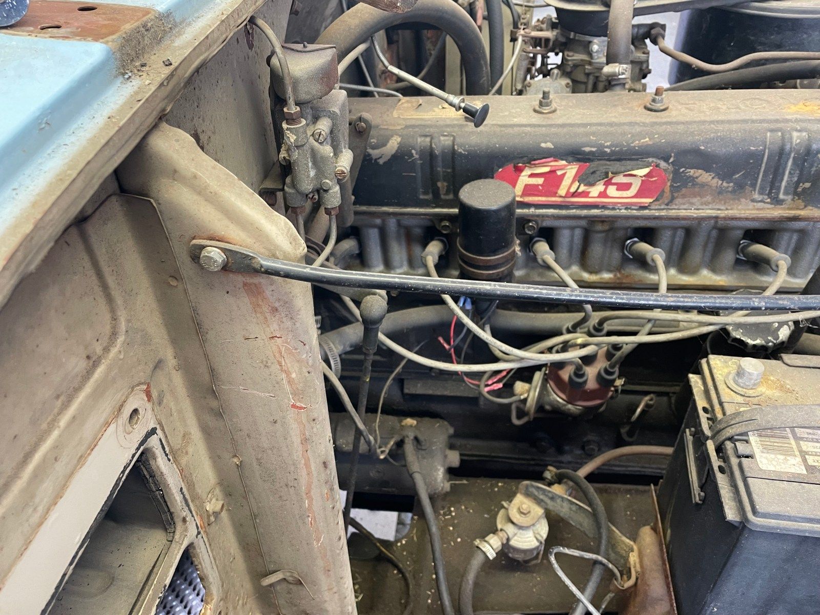 Removing a Few More Items from the Firewall