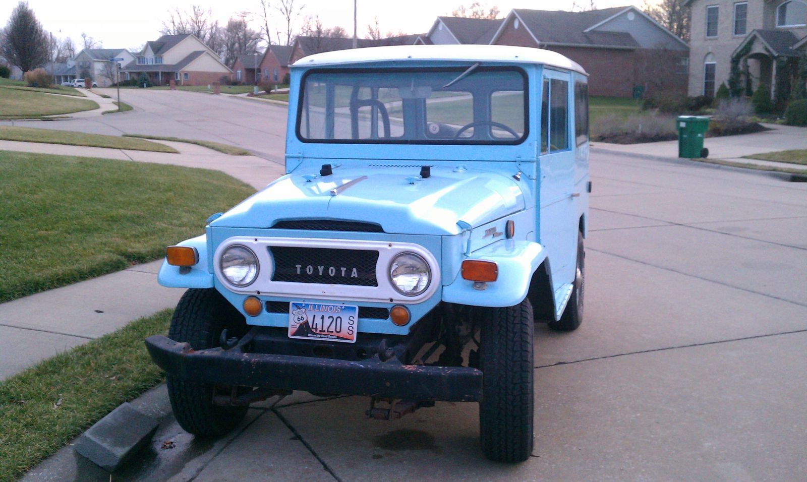 Tires, Plates, and Other Work