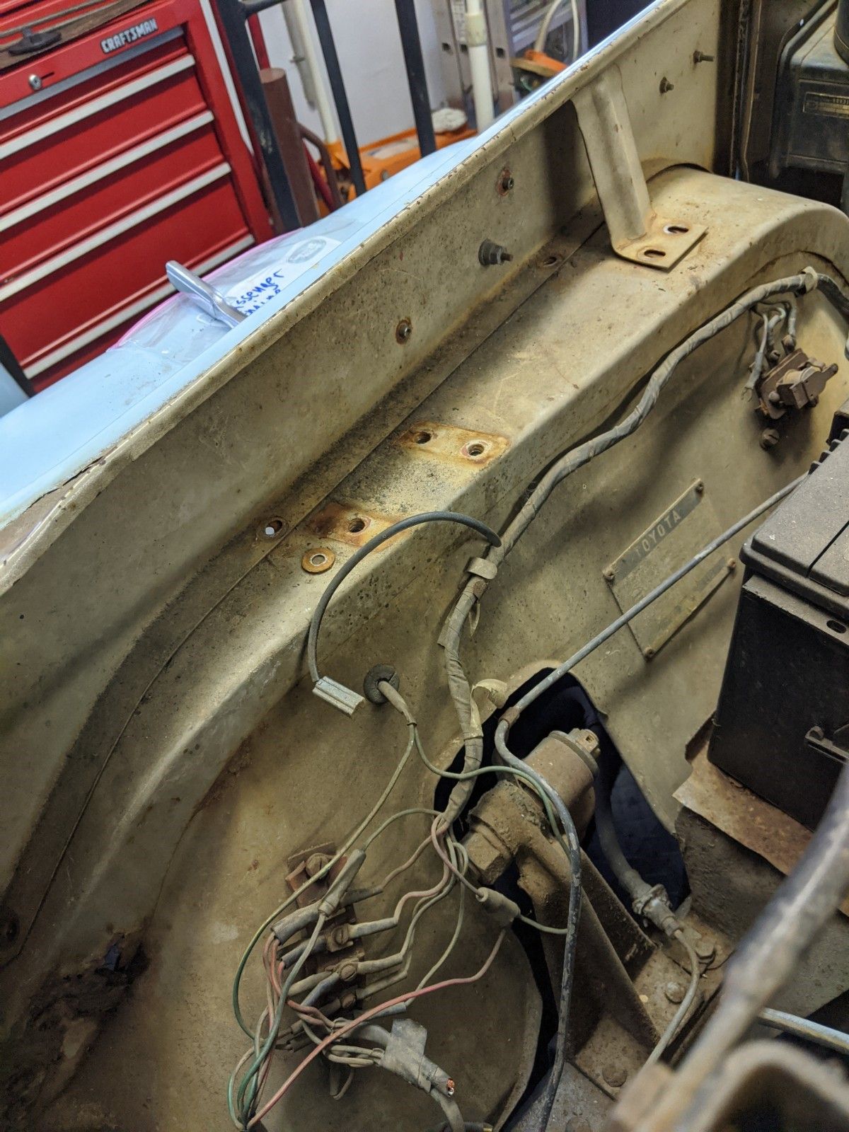 Horn Removal 2 20191123