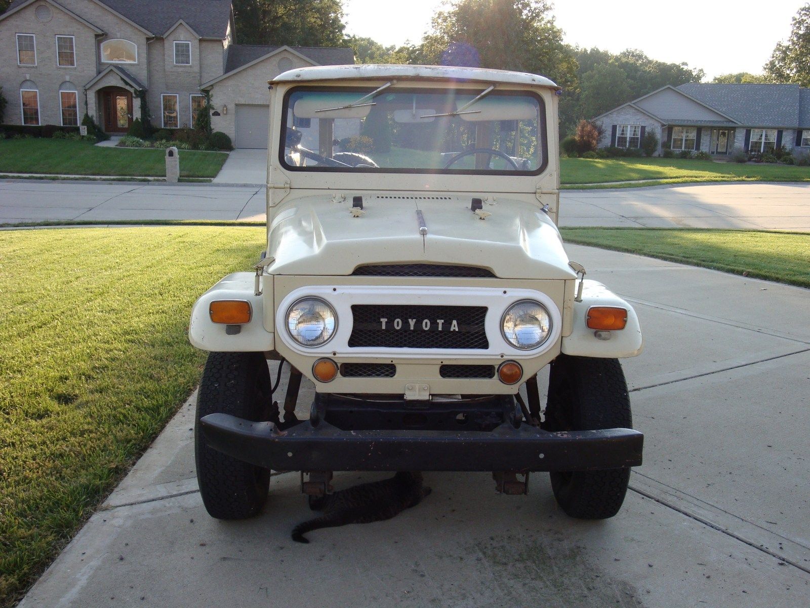 Cruiser with Top 2008
