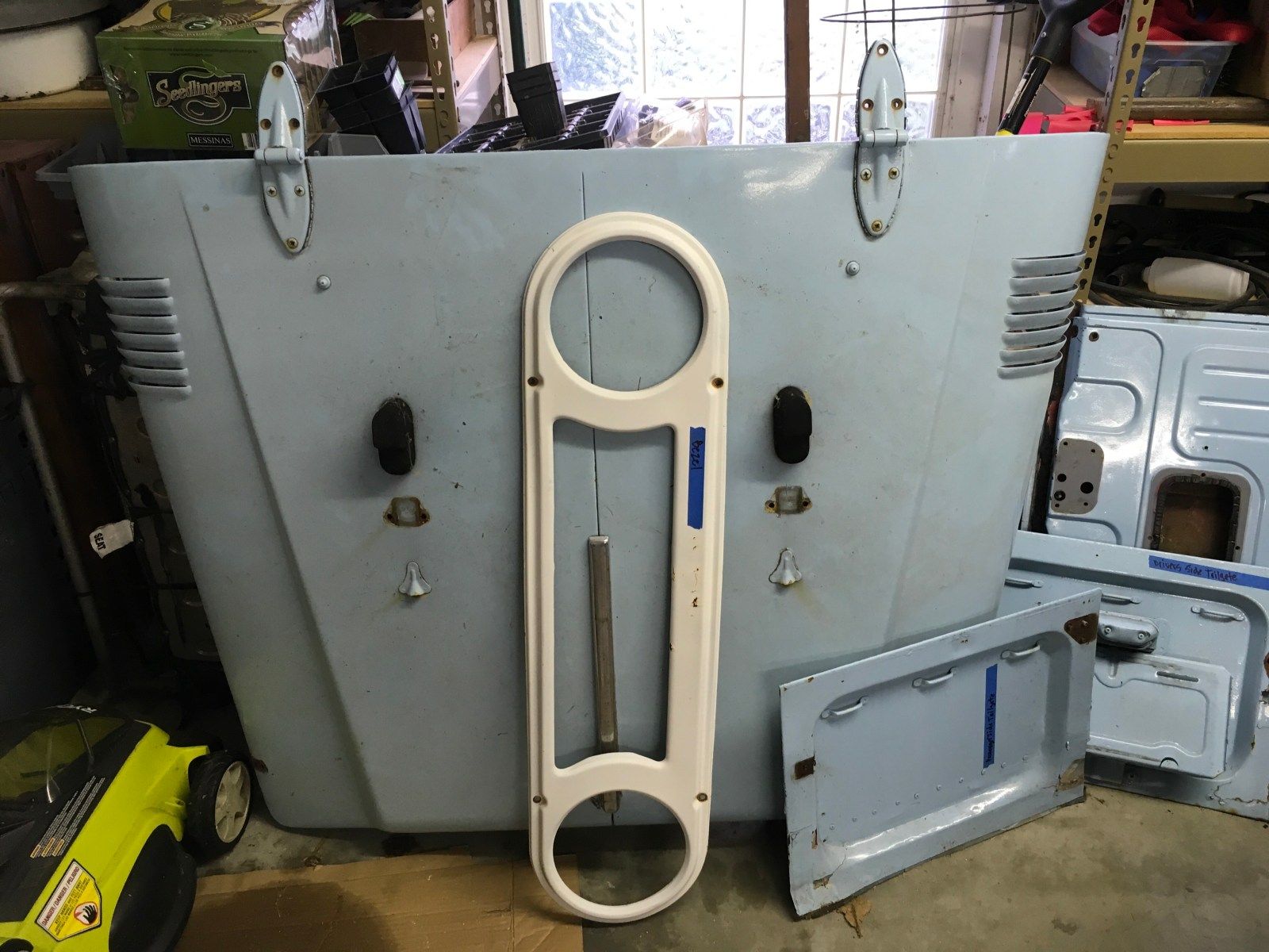 Episode 4 & 5: Removing the Hood and Bezel
