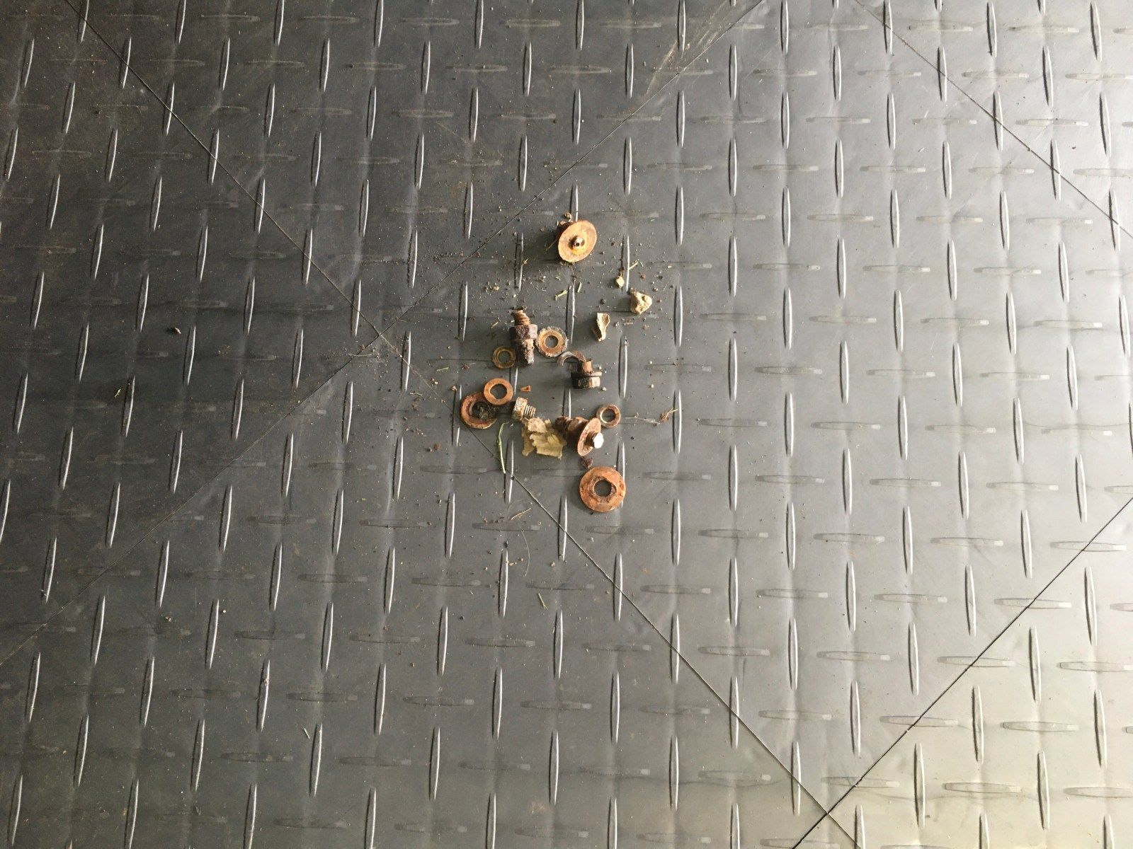 The Wheels Have Come Off